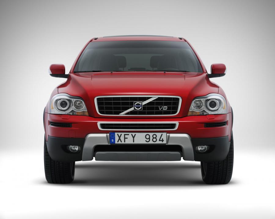  Volvo XC90 Sport 2007 года  (фото 4 из 10)